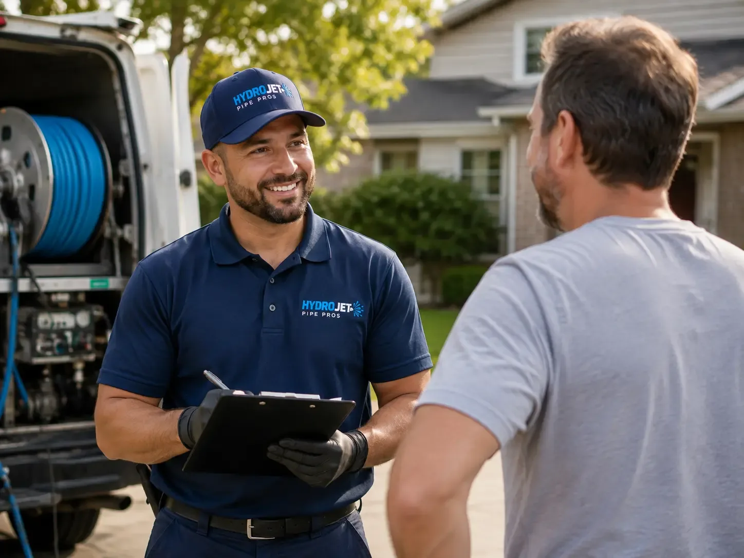 Hydro Jet Pipe Descaling Chariton, IA FAQs